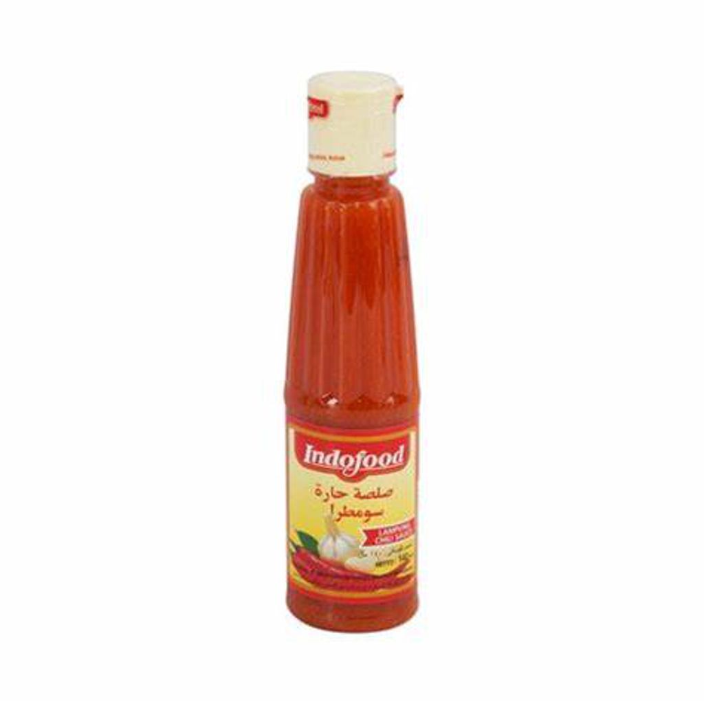 اندوفود صلصة حارة ( سومطرا )140 مل